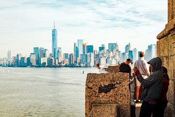 New York In A Day with Statue of Liberty, Midtown Tour & Empire State Building Tickets