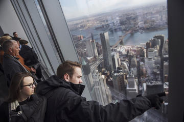 One World Observatory and World Trade Center Tour