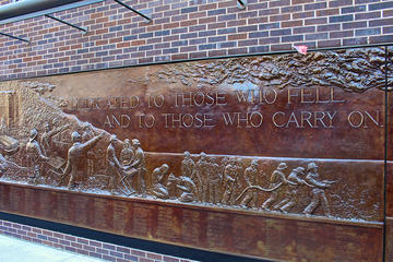 Small-Group Guided 9/11 Memorial Tour with Museum Tickets