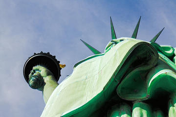 Statue Express Tour with Statue of Liberty Pedestal Tickets