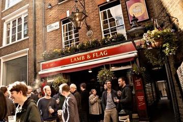 Secret London Pub Tour: step back in time & experience London craft beer