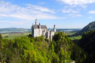 A Full Day Private Tour of Neuschwanstein Castle