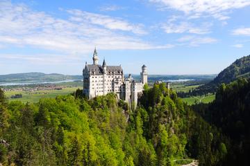 Neuschwanstein Castle and History of Beer Tour