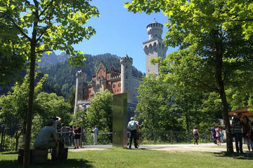 Neuschwanstein Castle Small Group Tour