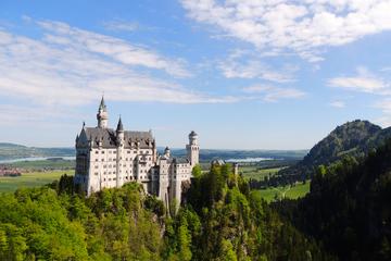 Neuschwanstein Private Tour from Munich