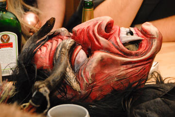 Two Night Tour: Krampus Customs and Christmas Markets in Berchtesgaden