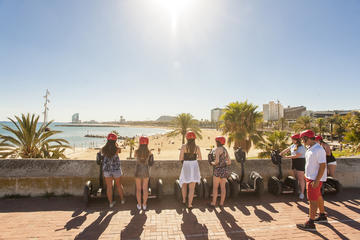 Barcelona '92 Segway Tour