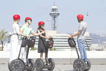 Ciutadella Park Segway Tour