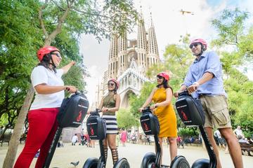 Gaudí Segway Tour