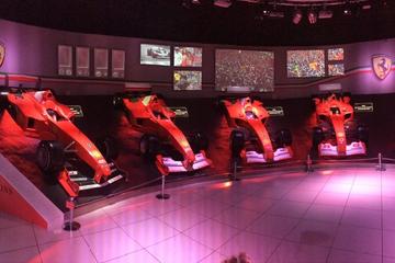 Ferrari Museum in Maranello with Transfer from Bologna