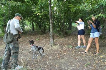 Truffle Hunting, Truffle Factory Visit and 1 Michelin Star Dining Experience