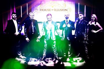 House of Illusion Mystery Theatre Show