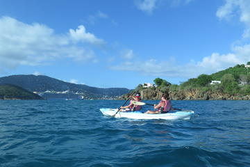 Coral Reef Snorkel and Kayak Tour