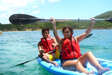 St Thomas Shore Excursion: Kayak and Coral Reef Discovery