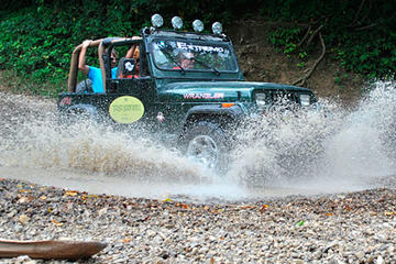 Punta Cana Jeep Safari