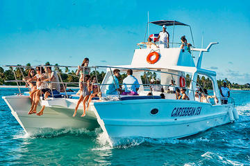 Punta Cana Marina Beach Cruise