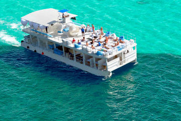 Punta Cana Spa and Relaxation Cruise