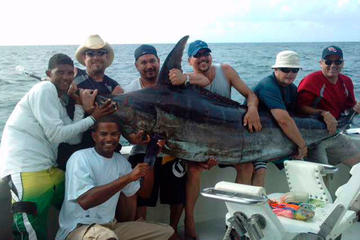 Punta Cana Sport-Fishing Cruise