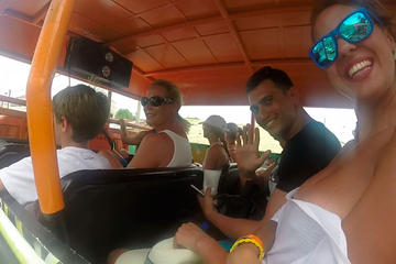 Super Truck Safari from Punta Cana