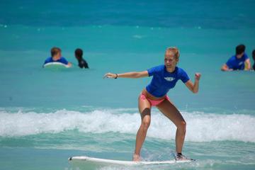 Surf Lessons in Punta Cana