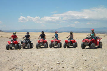 ATV Tours at Nellis Dunes from Las Vegas