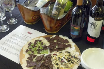 Chocolate and Wine Tour