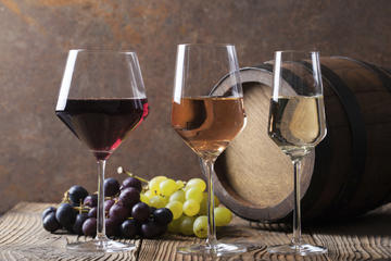 Heritage Region Wine Tour