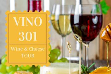 Wine & Cheese Tour