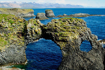 Dagtrip met kleine groep naar Snaefellsnes National Park