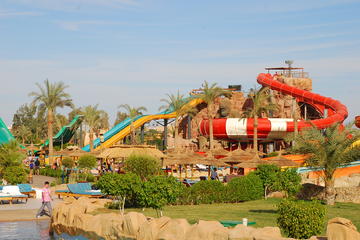 Aqua Park in Sharm El Sheikh