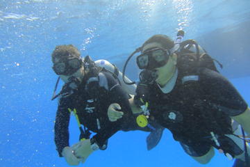 Introduction to Scuba Diving in Sharm el Sheikh