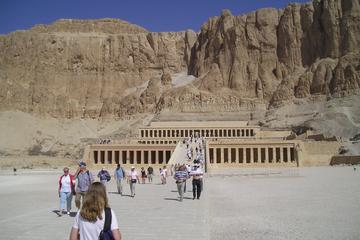 Luxor by Air Day Trip from Sharm El Sheikh