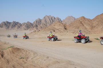 Quad Safari Tour Sharm el Sheikh