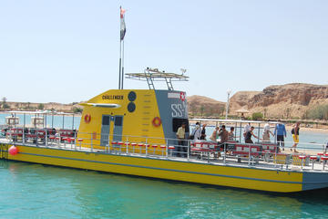 Submarine Reef Tour in Sharm El Sheikh