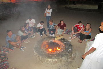 Total Desert Experience from Sharm el Sheikh