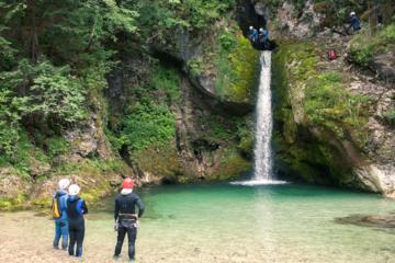 Canyoning Adventure from Bled