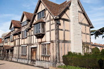 Shakespeare's Birthplace: All 5 Houses Ticket