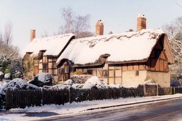 Shakespeare's Birthplace: 'Winter 4 House' Ticket in Stratford-Upon-Avon