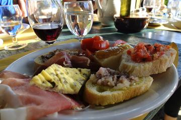 Wine Tasting at a Medieval Castle in Chianti
