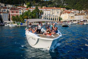 Hvar Island and Blue Cave Tour from Split or Trogir
