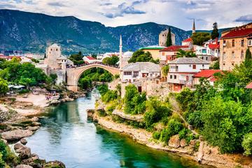 Mostar and Medjugorje Discovery Day Trip from Split or Trogir