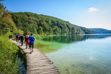 Plitvice Lakes and Rastoke Day Tour from Zagreb
