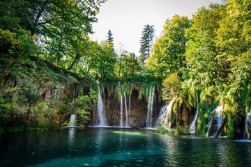 Split to Zagreb Group Transfer with Plitvice Lakes Tour