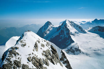 From Geneva to Glacier 3000