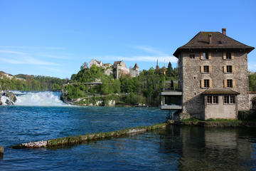 From Zurich to The Rhine Falls