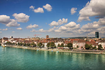 Private Full-Day Tour to Basel and Colmar from Zurich