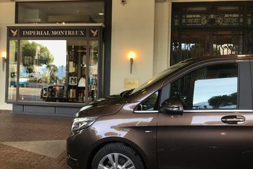 Private Transfer from Basel Airport to Zurich City