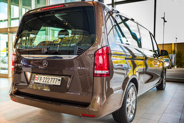 Private transfer from Chamonix to Geneva Airport