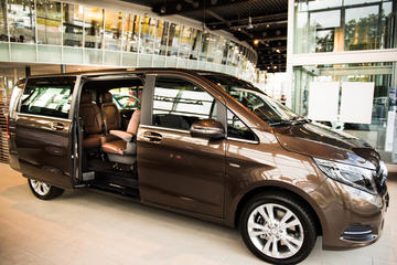 Private transfer from Davos to Zurich Airport