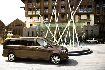Private transfer from Geneva Airport to Yvoire